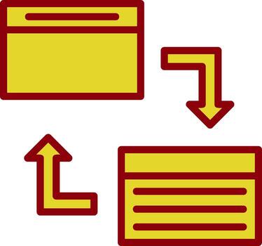 Browser Compatibility Vector Icon Design