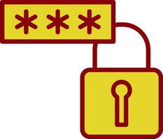 Password Reset Vector Icon Design