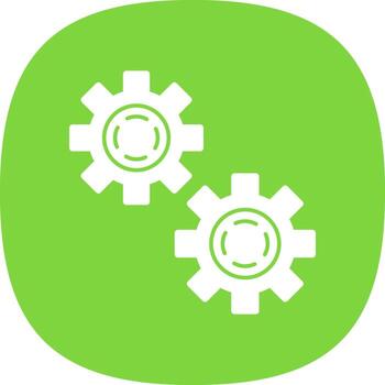 configuración de diseño de icono de vector