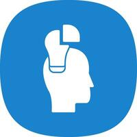Problem solving Vector Icon Design