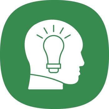 Knowledge Vector Icon Design