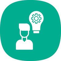 Skills Vector Icon Design