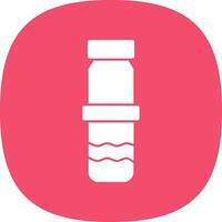 Water bottle Vector Icon Design