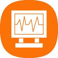 System Diagnostics Vector Icon Design