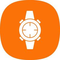Watch Vector Icon Design