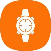 Watch Vector Icon Design