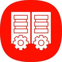 Data Accuracy Vector Icon Design