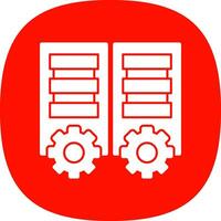 Data Accuracy Vector Icon Design