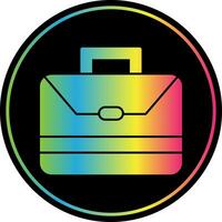 Briefcase Vector Icon Design