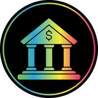 Bank Vector Icon Design