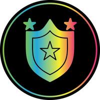 Shield Vector Icon Design