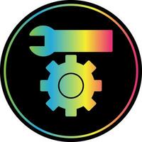 Diagnostic Tools Vector Icon Design