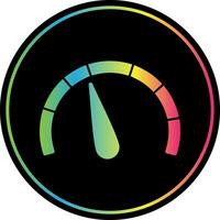 Network Stability Vector Icon Design