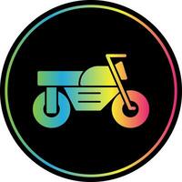 diseño de icono de vector de bicicleta