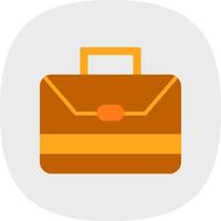 Briefcase Vector Icon Design