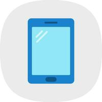 Mobile Vector Icon Design