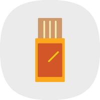 Matches Vector Icon Design