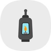 Lantern Vector Icon Design