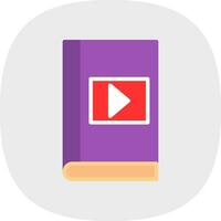 Video Tutorial Vector Icon Design