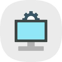 Device Drivers Vector Icon Design