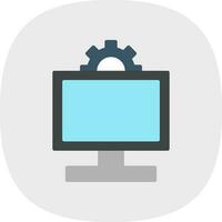 Device Drivers Vector Icon Design