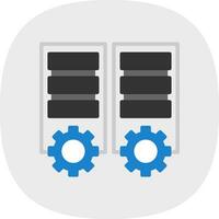 Data Accuracy Vector Icon Design