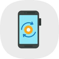 App Updates Vector Icon Design