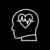 Mental health Vector Icon Design