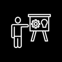 Training Vector Icon Design