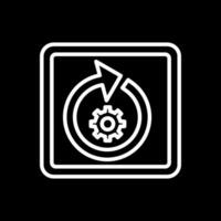 System Update Vector Icon Design