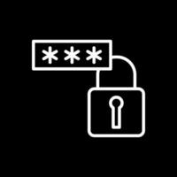 Password Reset Vector Icon Design