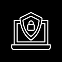 System Security Vector Icon Design