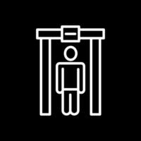 Security Check Vector Icon Design