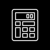 Calculation Vector Icon Design