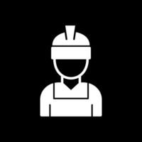 Engineer Vector Icon Design