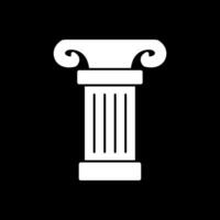 Pillar Vector Icon Design