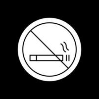 No smoking Vector Icon Design