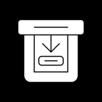 Archive Vector Icon Design