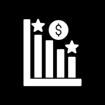 Analytics Vector Icon Design