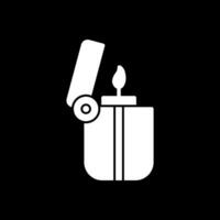 Lighter Vector Icon Design