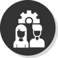 Apprentice Vector Icon Design