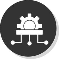 App Integration Vector Icon Design