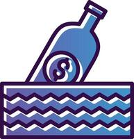 Beach Vector Icon Design