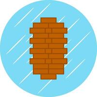 Bricks Vector Icon Design