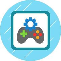 Game development Vector Icon Design