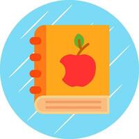 Book Vector Icon Design