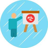 Training Vector Icon Design