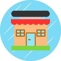 Shops Vector Icon Design