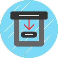Archive Vector Icon Design
