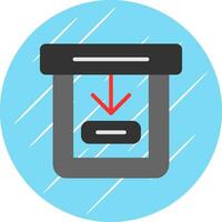 Archive Vector Icon Design